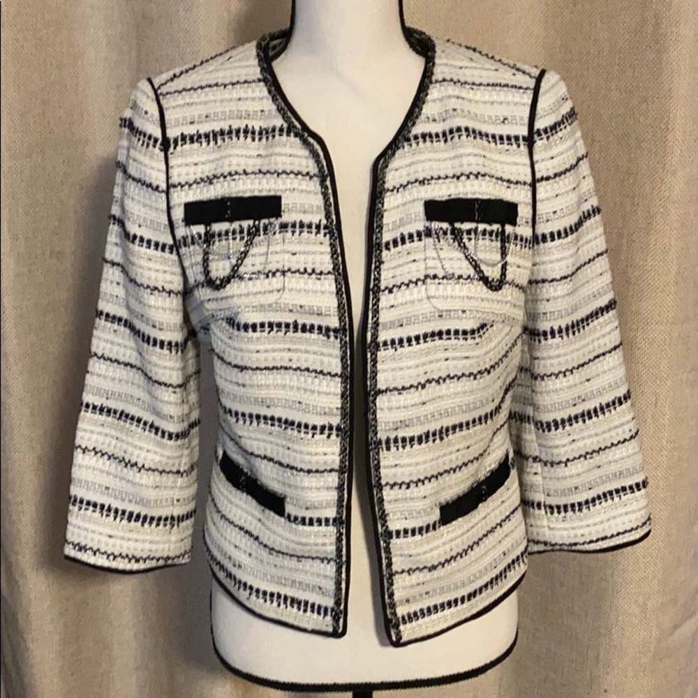 White House black market jacket